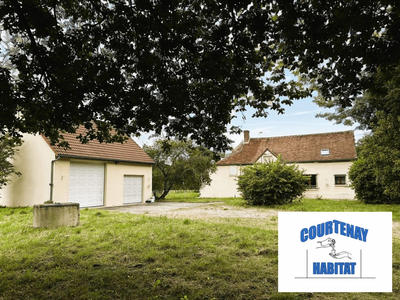 Maison - 186 m² - 5 pièces