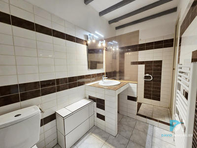 Maison de village - 56 m² - 3 pièces