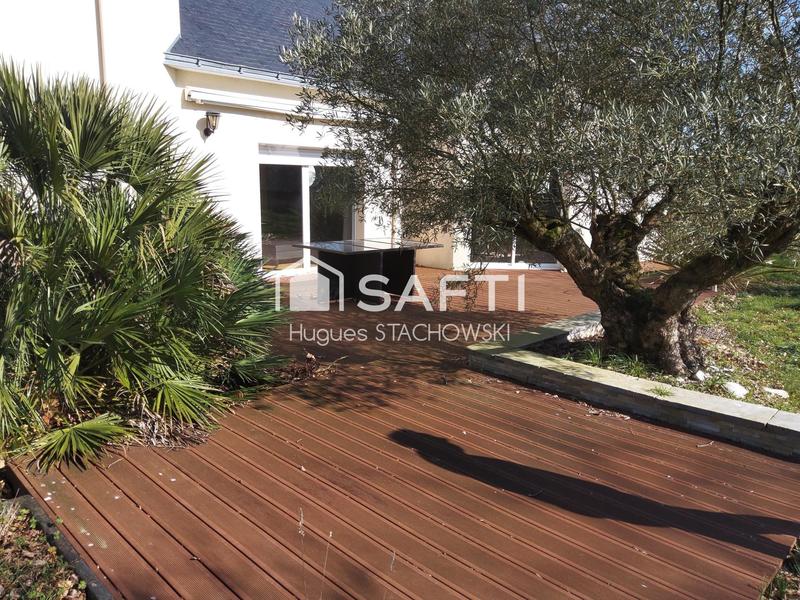 Maison - 160 m² - 6 pièces