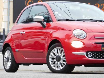 Fiat 500 1.2 8v 69ch Lounge Dualogic