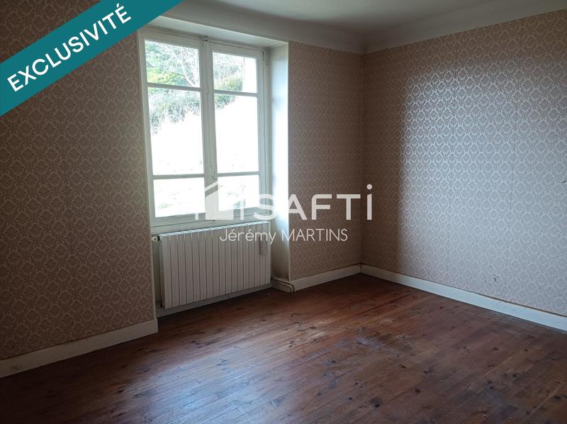 Maison - 72 m² - 4 pièces