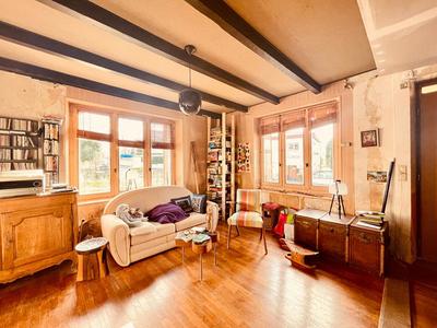 Maison - 115 m² - 5 pièces