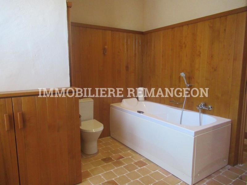 Maison de ville - 160 m² - 7 pièces