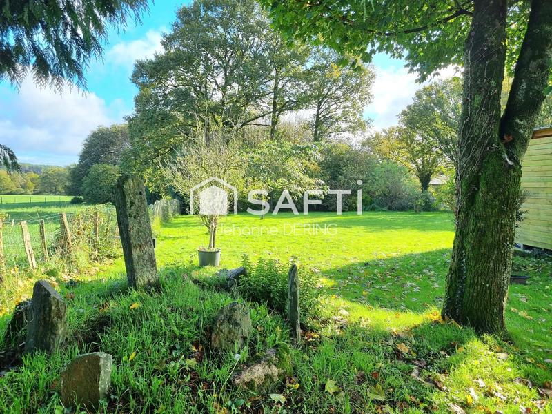 Maison - 144 m² - 6 pièces