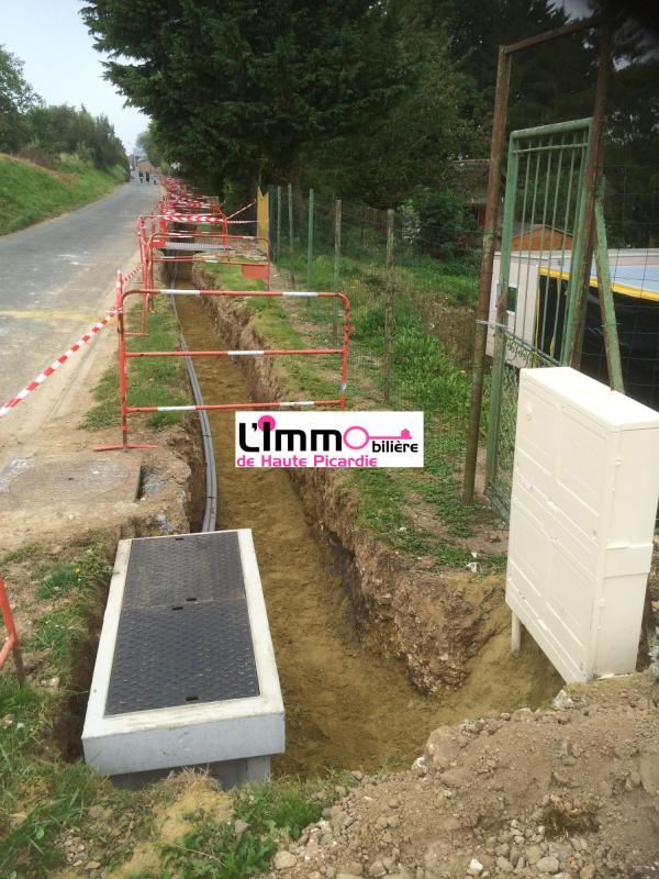 Terrain constructible - 601 m²