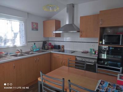 Maison - 73 m² - 3 pièces