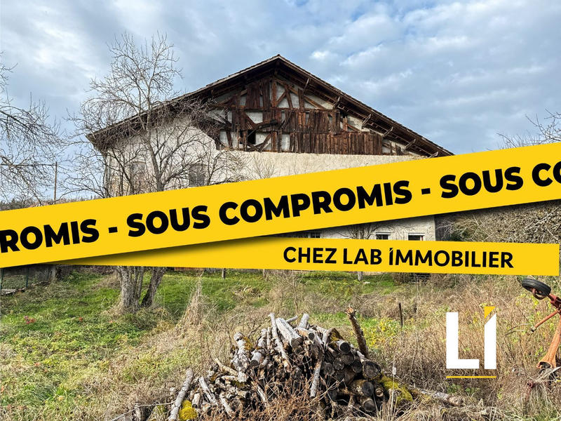 Ferme - 125 m² - 5 pièces