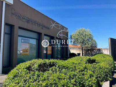 Local commercial - 158 m²