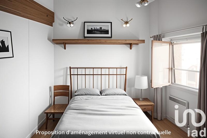 Appartement - 40 m² - 2 pièces