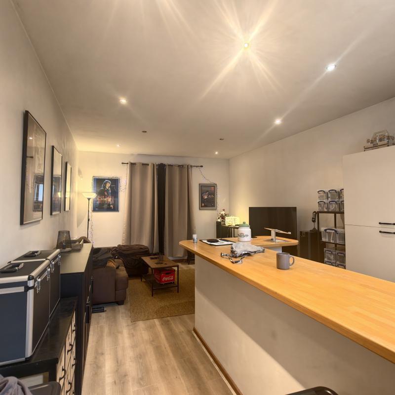 Maison - 80 m² - 3 pièces