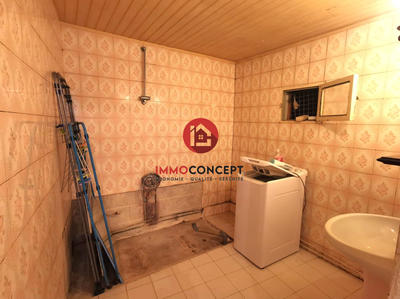 Maison ancienne - 115 m² - 7 pièces