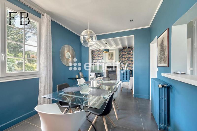 Maison - 150 m² - 7 pièces