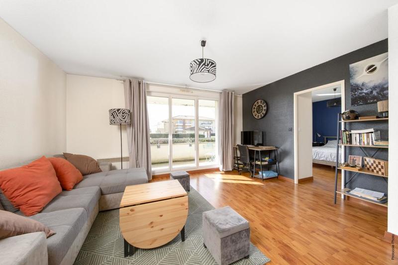 Appartement - 42 m² - 2 pièces