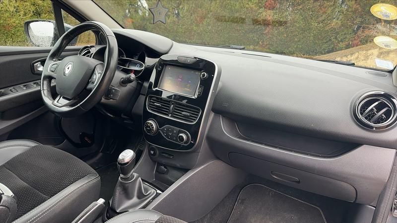 Renault Clio Estate IV 1.5 dCi 110 4x2 Intens