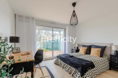 Appartement - 45 m² - 2 pièces