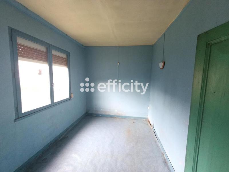 Maison - 58 m² - 4 pièces