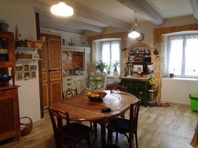 Maison de village - 150 m² - 6 pièces