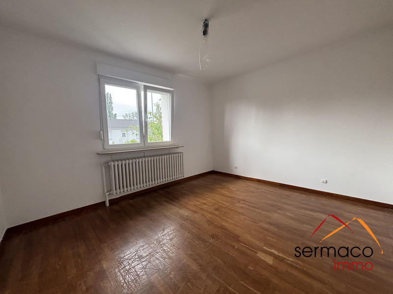 Maison - 84 m² - 4 pièces