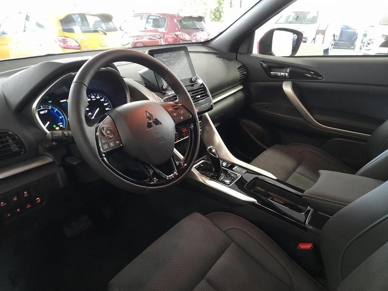Mitsubishi Eclipse Cross Phev Intense