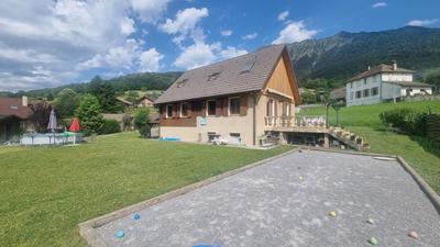 Maison - 135 m² - 6 pièces