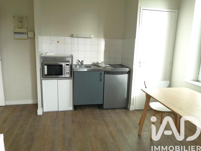 Appartement - 38 m² - 2 pièces