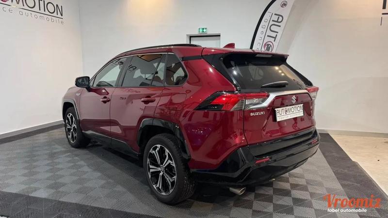 Suzuki Across 4wd 2.5 306h 185 Hybrid Phev 18.1kwh Pack