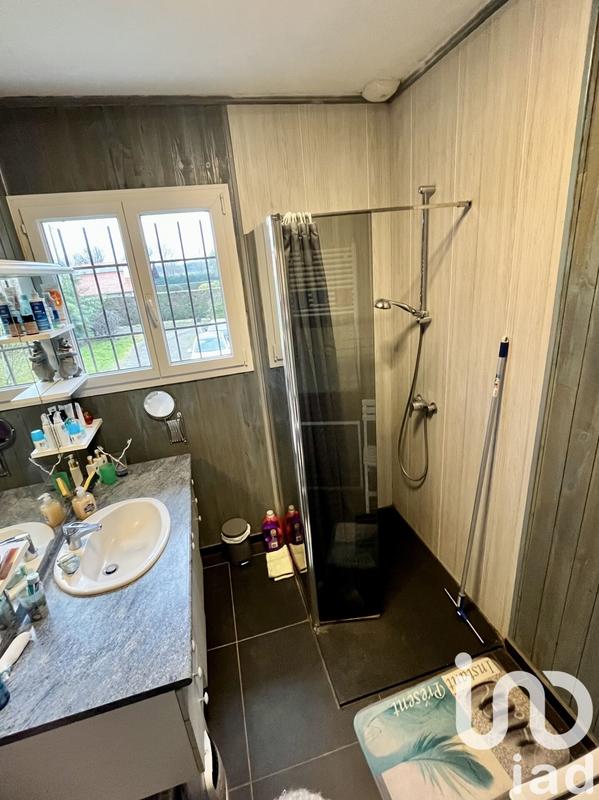 Maison - 123 m² - 5 pièces