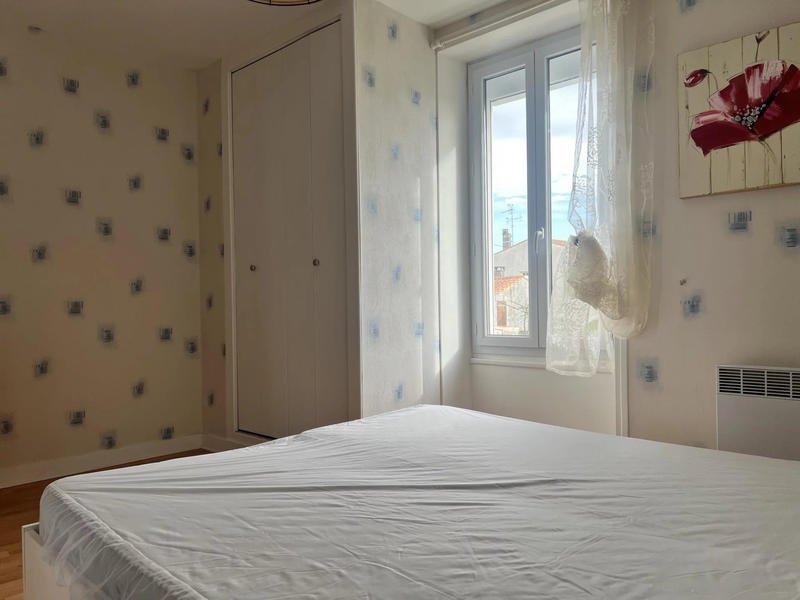 Maison ancienne - 66 m² - 4 pièces