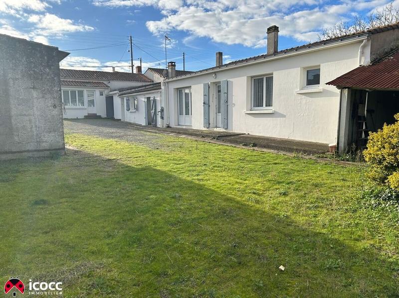 Maison - 131 m² - 9 pièces