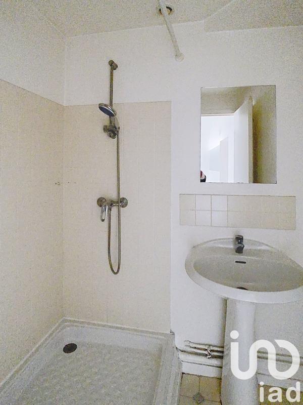 Appartement - 20 m² - 1 pièce