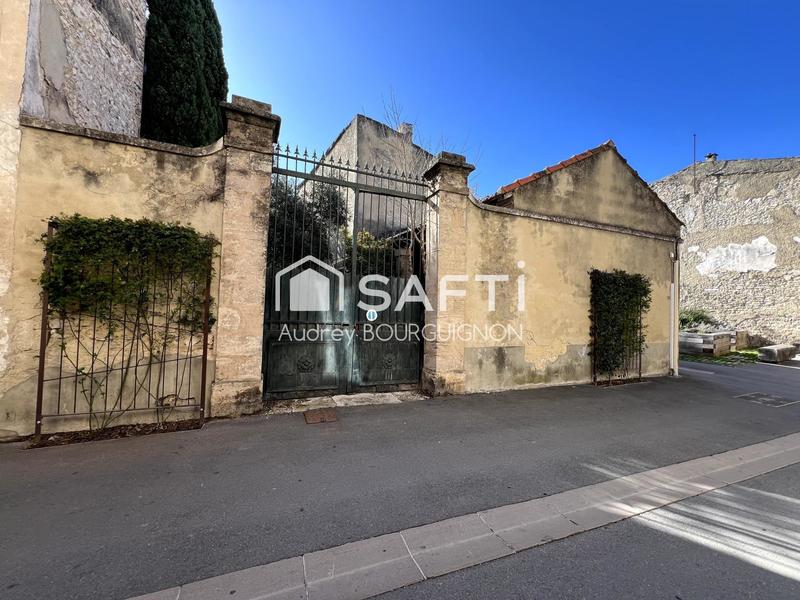 Loft - 470 m² - 14 pièces