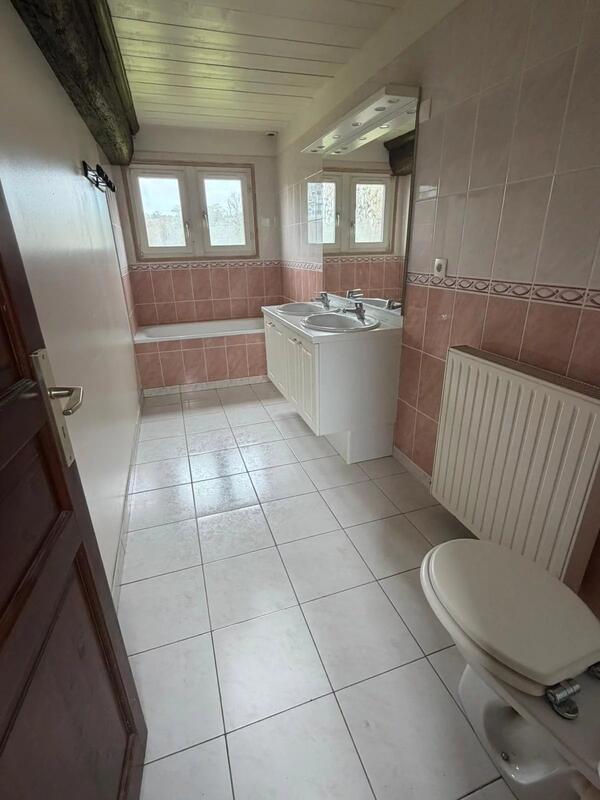 Maison - 141 m² - 4 pièces