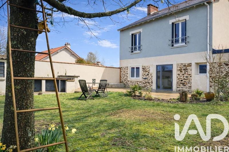 Maison - 174 m² - 6 pièces