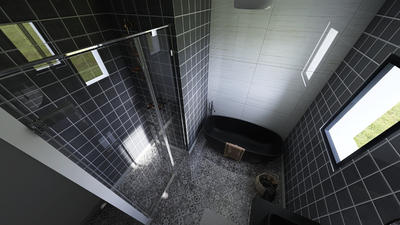 Maison - 75 m² - 4 pièces