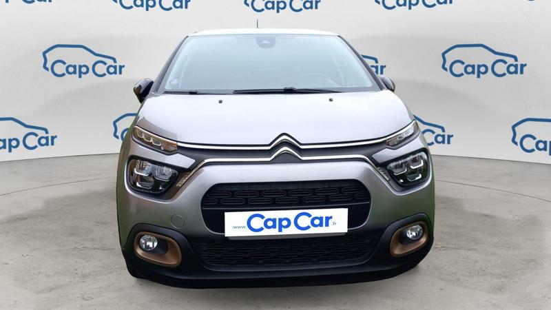 Citroën C3 1.2 PureTech 110 Shine - Entretien constructeur