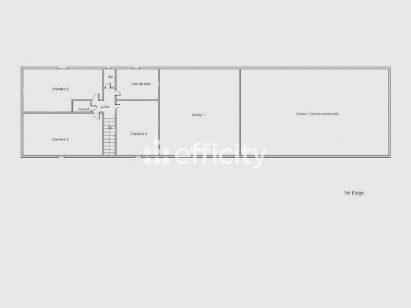 Maison - 166 m² - 7 pièces