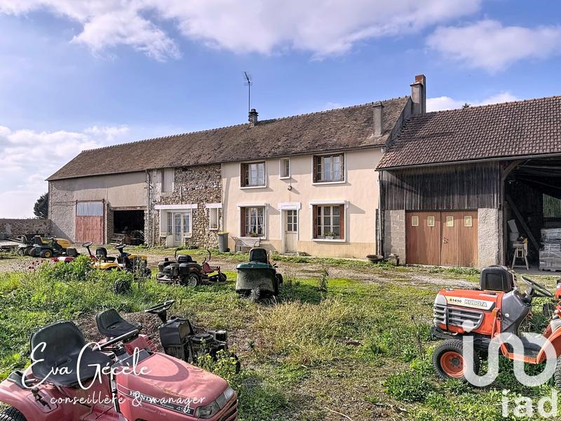 Ferme - 120 m² - 4 pièces