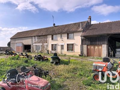 Ferme - 120 m² - 4 pièces