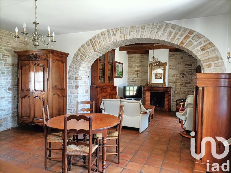 Maison - 121 m² - 4 pièces