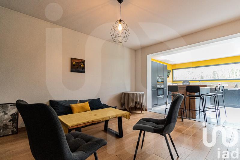Maison - 125 m² - 7 pièces