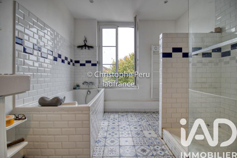 Maison de ville - 131 m² - 6 pièces