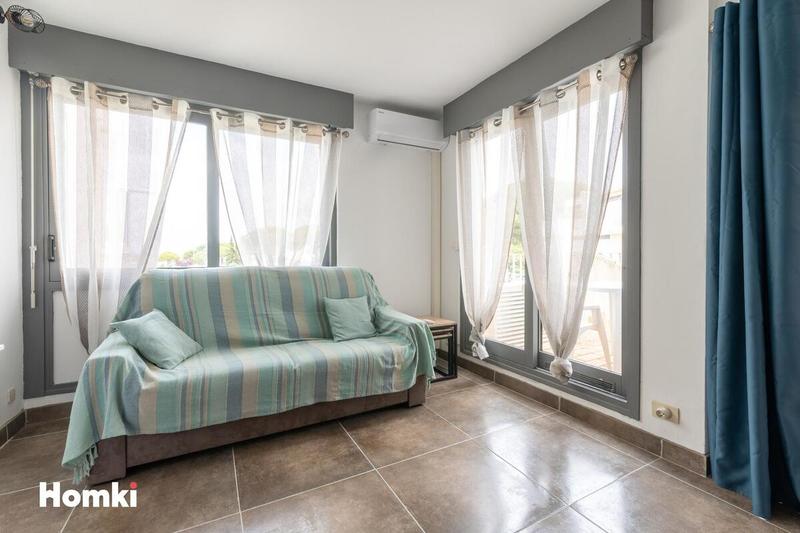 Appartement - 35 m² - 2 pièces