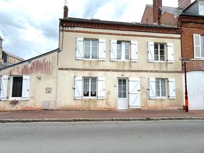 Maison - 126 m² - 6 pièces
