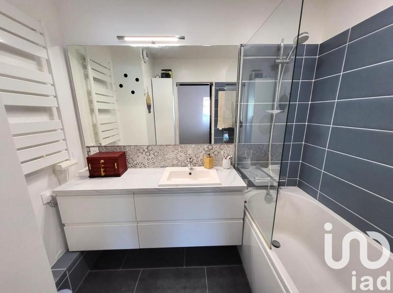 Duplex - 126 m² - 6 pièces