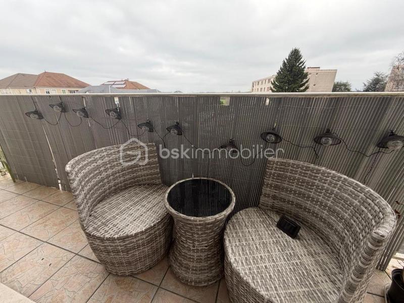 Appartement - 74 m² - 4 pièces