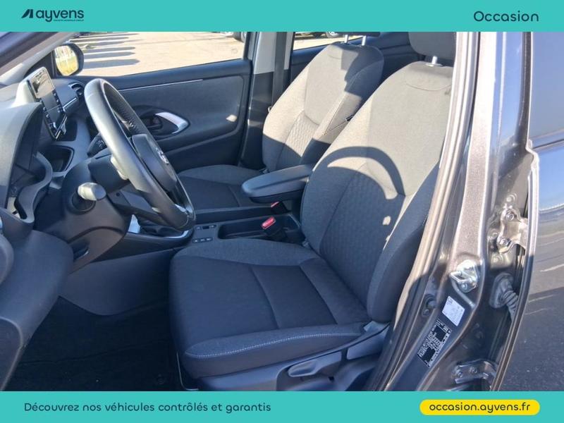 Toyota Yaris Hybrid 116h Dynamic Business 5p