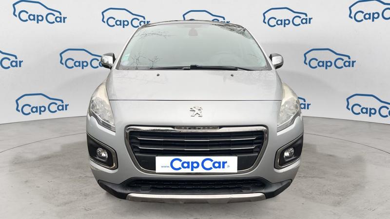 Peugeot 3008 1.6 Thp 165 Bva6 Allure