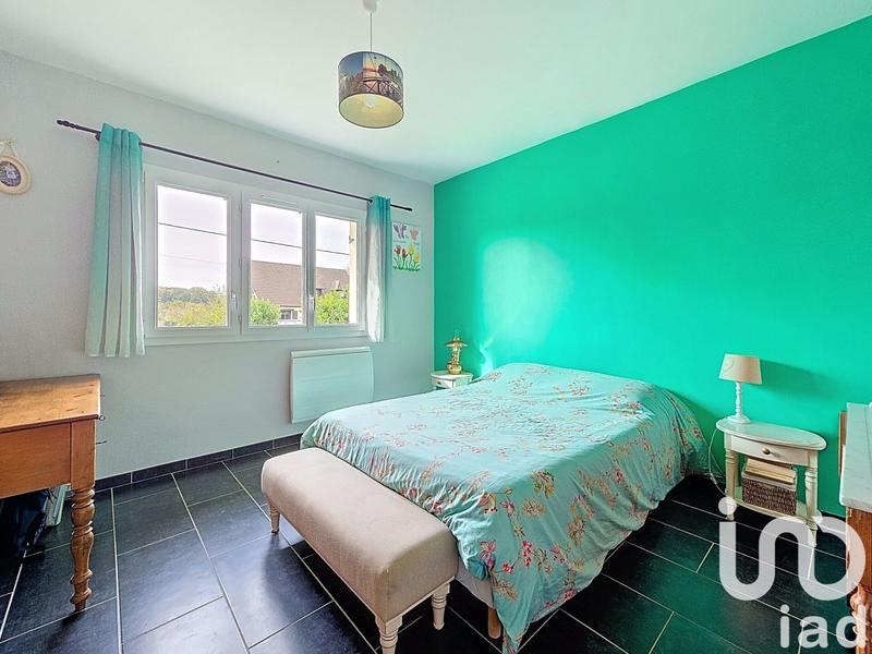 Maison - 124 m² - 6 pièces