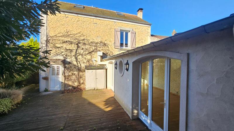 Maison - 140 m² - 7 pièces