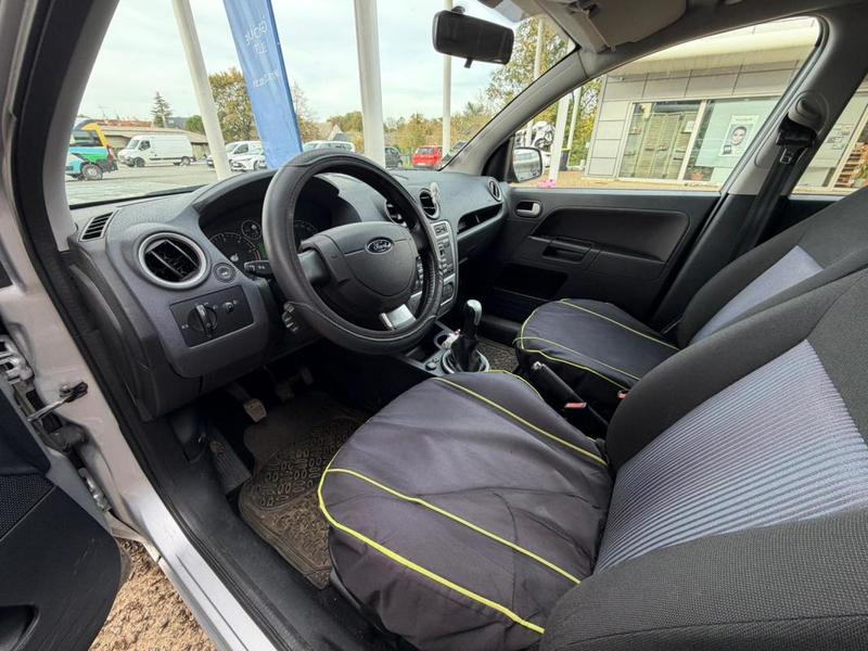 Ford Fusion Senso Plus 1.4 Tdci 68 Ch Garantie 6 Mois / Reprise Possible